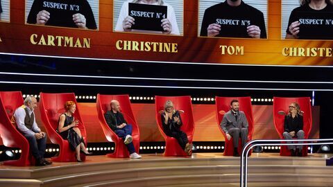Vignette du programme télé Qui ment ?