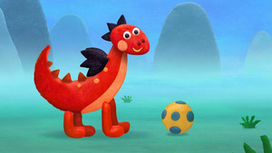 Vignette du programme télé Patamuse (Flam le dragon) S4 (n°27)