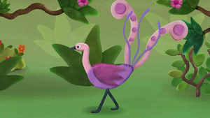 Vignette du programme télé Patamuse (Oups l'oiseau-lyre) S4 (n°28)