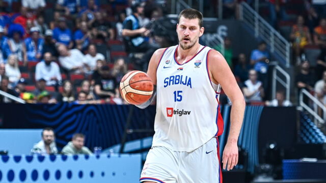Vignette du programme télé Basket-ball : Match amical international