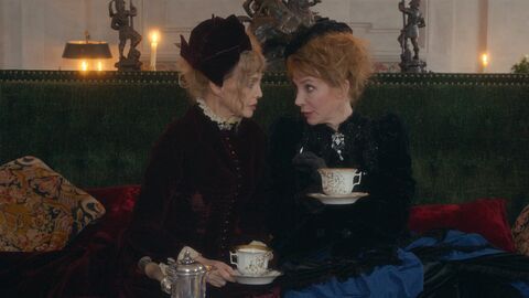 Vignette du programme télé Les secrets de la princesse de Cadignan