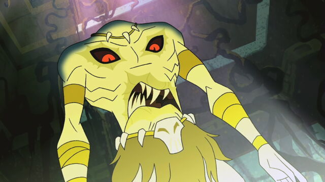 Vignette du programme télé Scooby-Doo, Mystères Associés