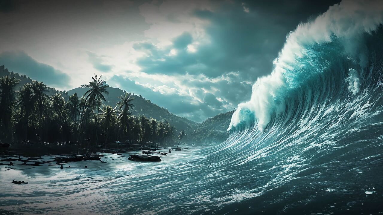 Vignette du programme télé Apocalypse en Asie : le tsunami 2004 minute par minute