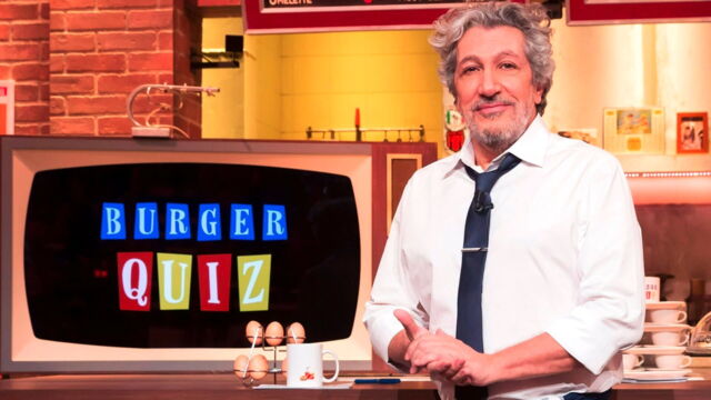 Vignette du programme télé Burger Quiz