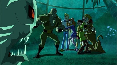 Vignette du programme télé Scooby-Doo, Mystères Associés
