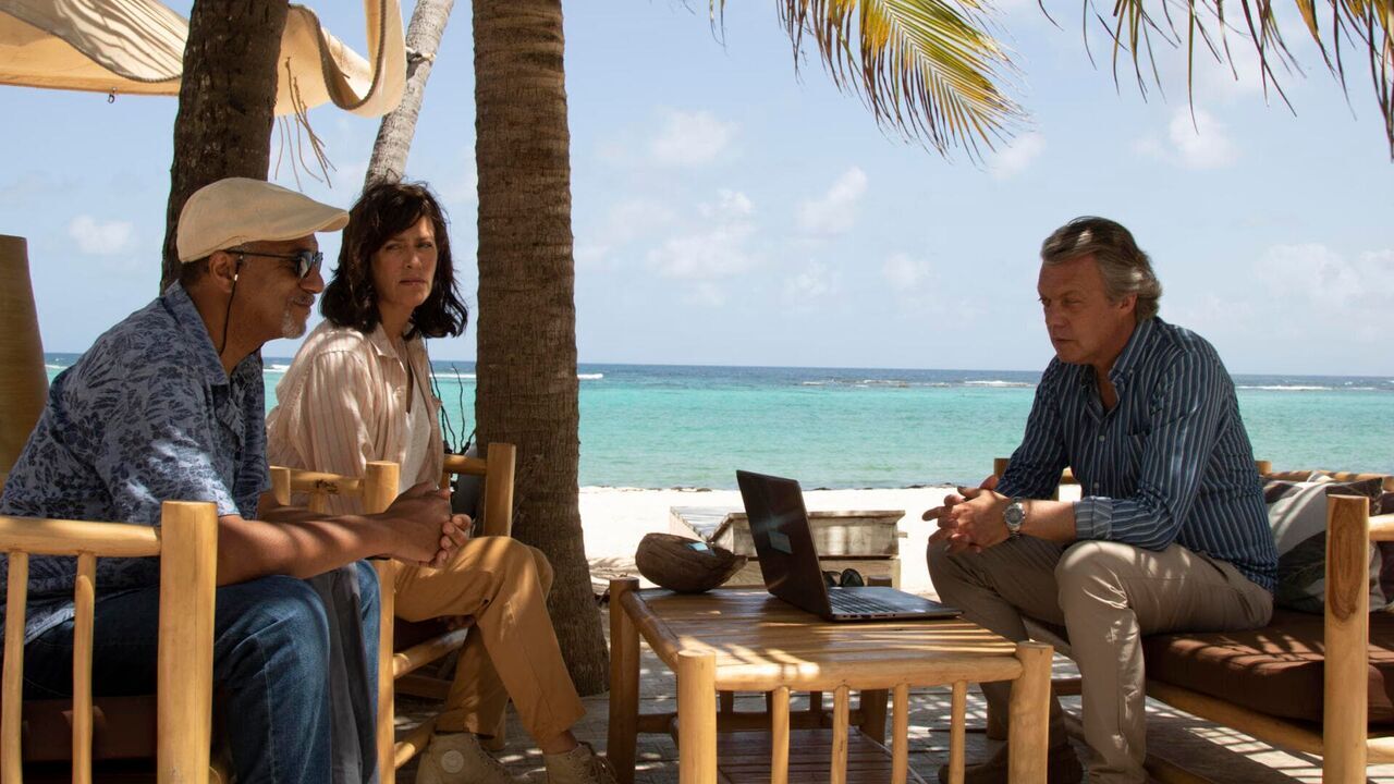 Vignette du programme télé Meurtres à...