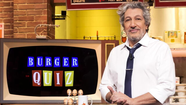 Vignette du programme télé Burger Quiz