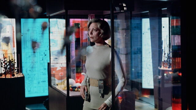 Vignette du programme télé Cosmos 1999