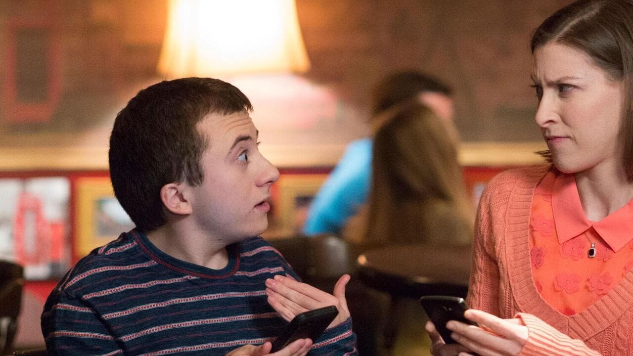 Vignette du programme télé The Middle