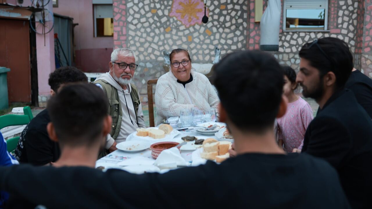 Vignette du programme télé Cuisines des terroirs
