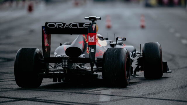 Vignette du programme télé Road to Monza