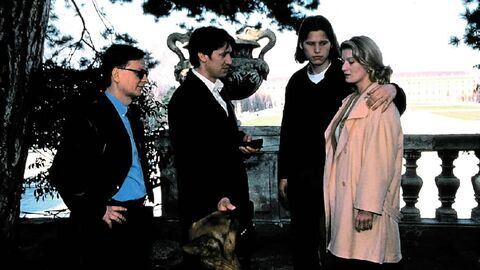 Vignette du programme télé Rex, chien flic