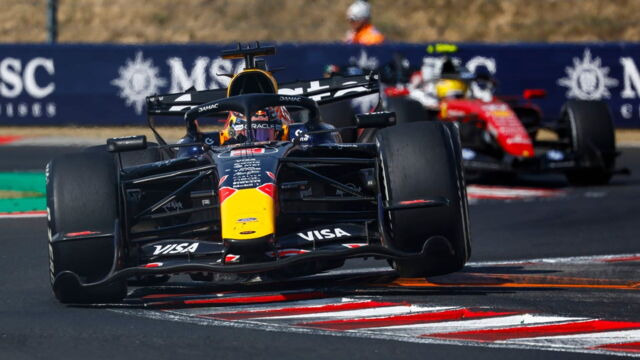 Vignette du programme télé Formule 1 : Grand Prix des Pays-Bas