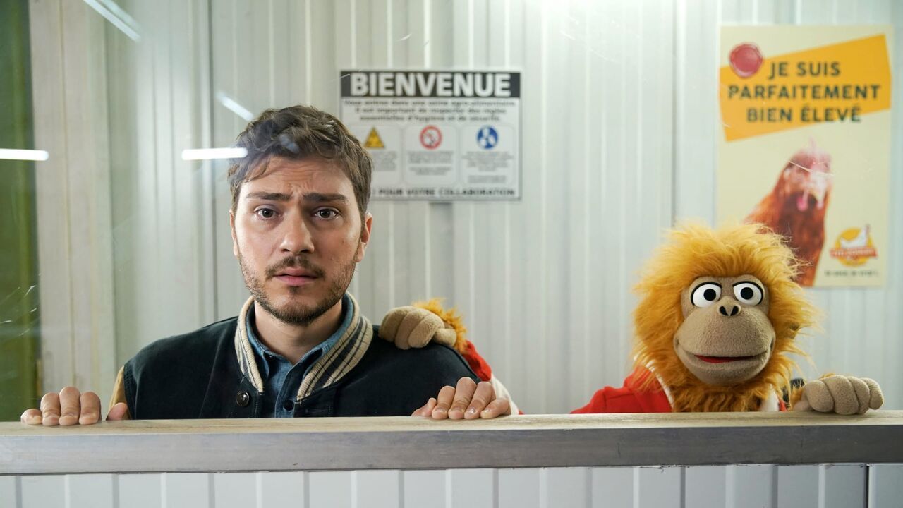 Vignette du programme télé Jeff Panacloc : A la poursuite de Jean-Marc