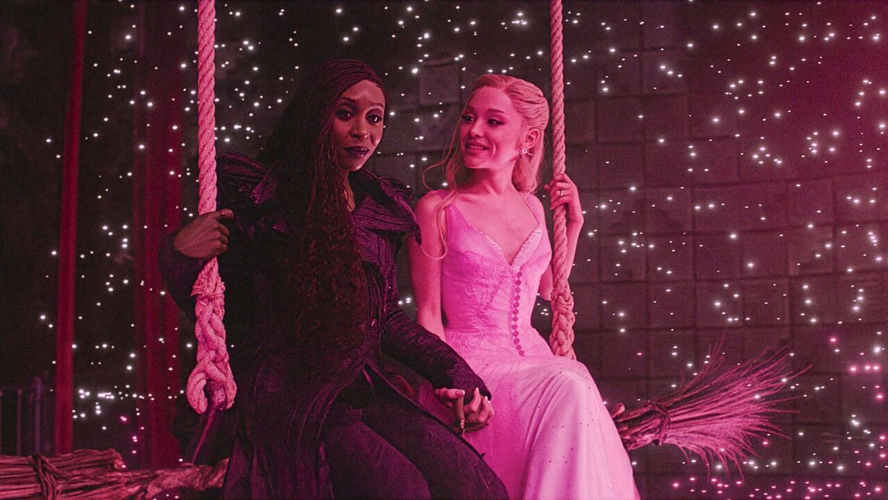 Vignette du programme télé Wicked : Partie II