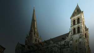 Vignette du programme télé Les trésors des abbayes et des cathédrales françaises