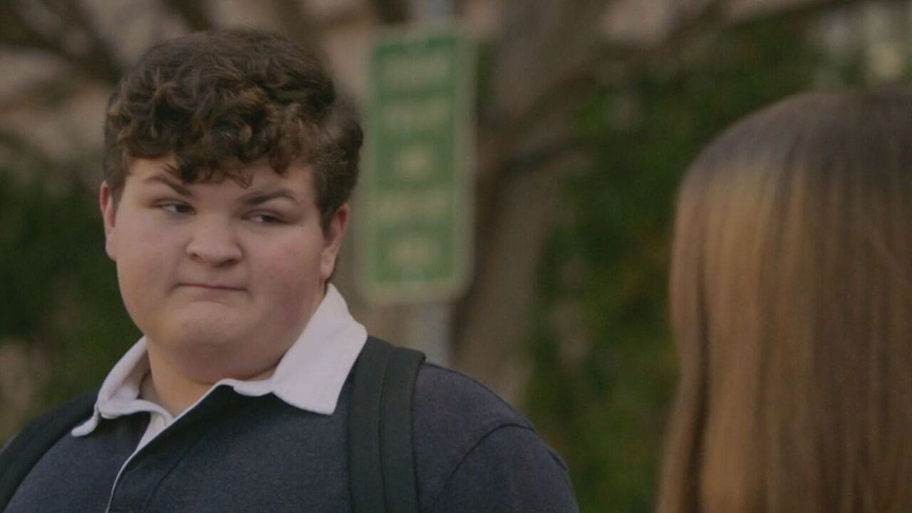 Vignette du programme télé Young Sheldon