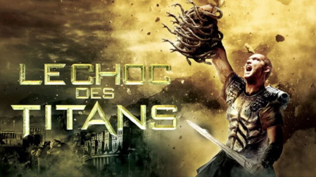 Vignette du programme télé Le choc des Titans