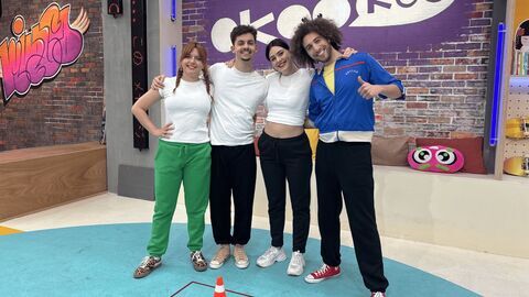 Vignette du programme télé Okoo-koo