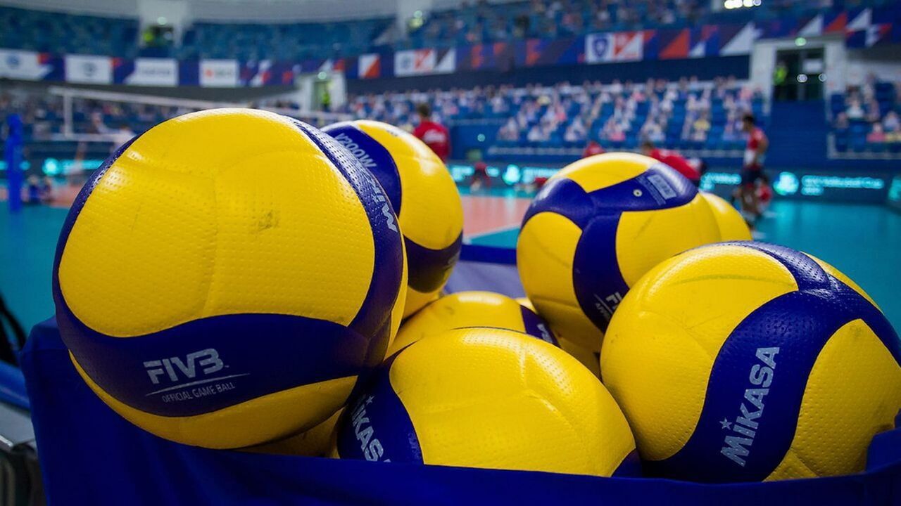 Vignette du programme télé Volley-ball : Championnat d'Europe féminin