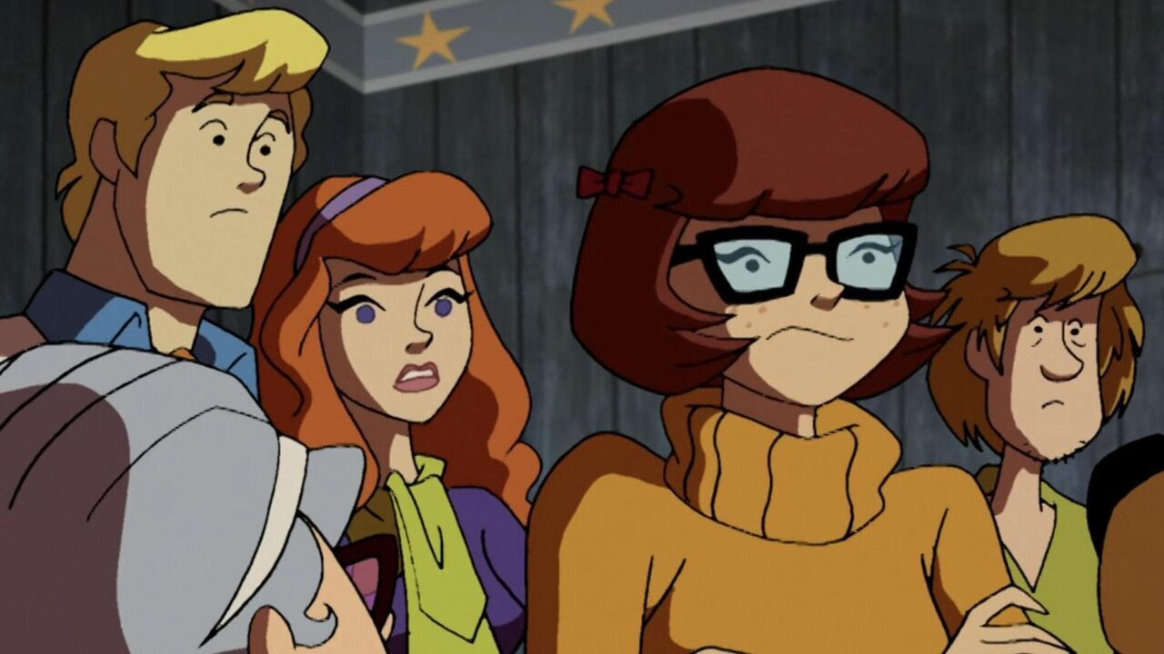Vignette du programme télé Scooby-Doo, Mystères Associés