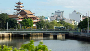 Vignette du programme télé Ho Chi Minh Ville, entre tradition et modernité