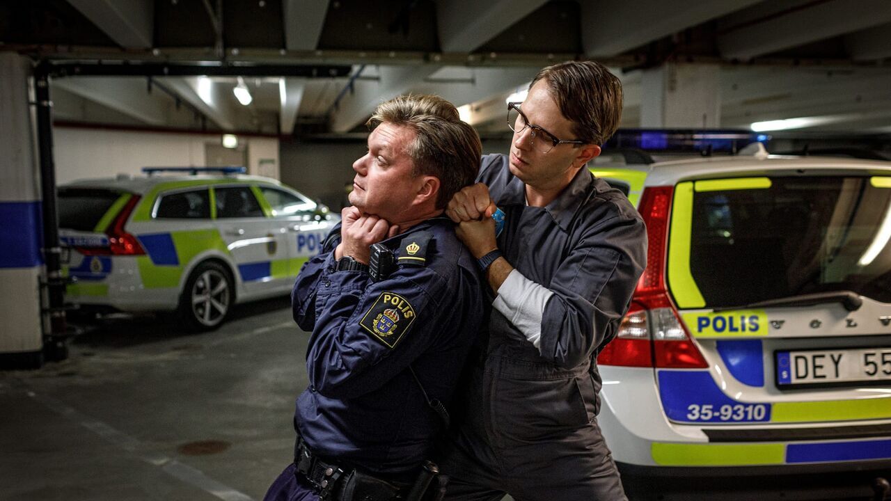 Vignette du programme télé Meurtres à Sandhamn