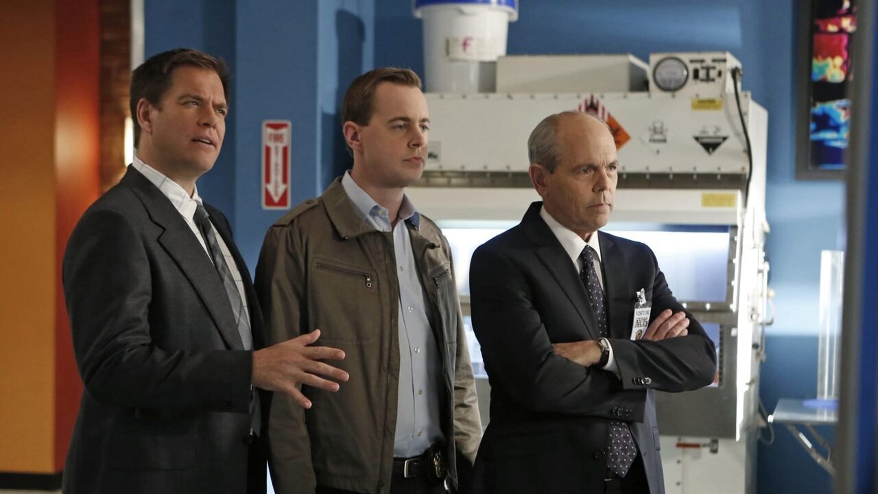 Vignette du programme télé NCIS