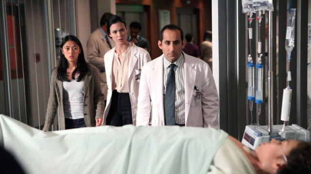 Vignette du programme télé Dr House