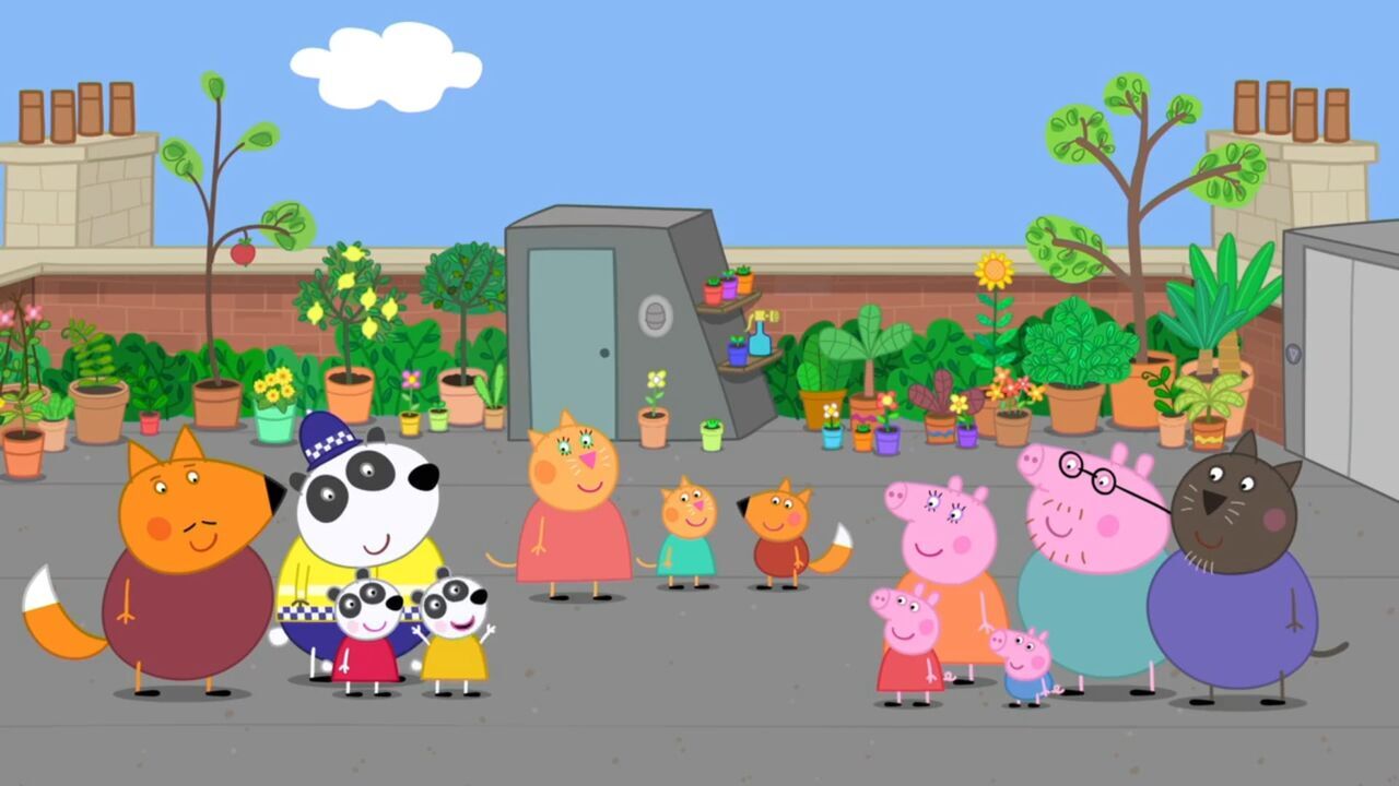 Vignette du programme télé Peppa Pig