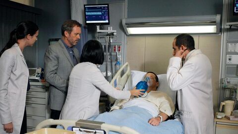 Vignette du programme télé Dr House