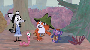 Vignette du programme télé Billy, le hamster cowboy (Le jouet hanté) S1 (47/52)