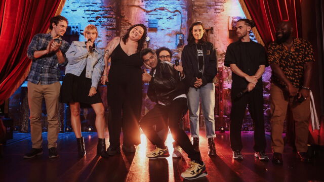 Vignette du programme télé Jamel Comedy Club