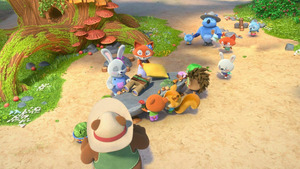 Vignette du programme télé Les mini-héros de la forêt (Tri & troc) S1 (22/52)