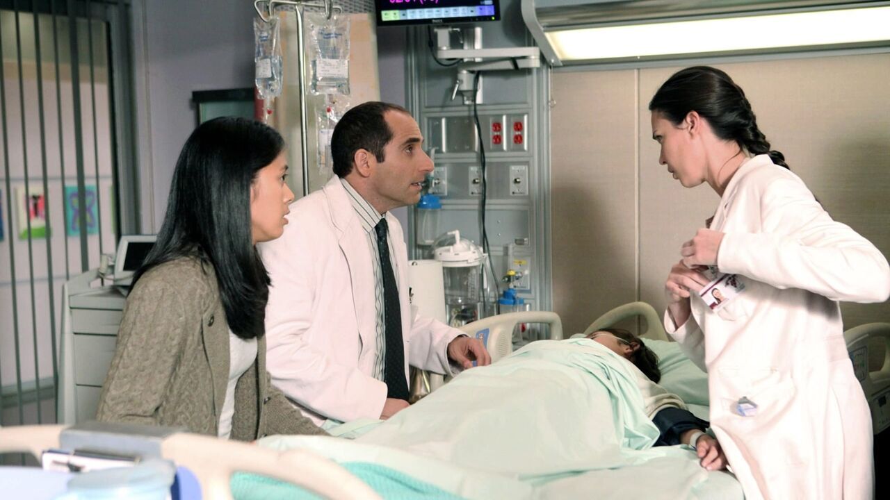 Vignette du programme télé Dr House