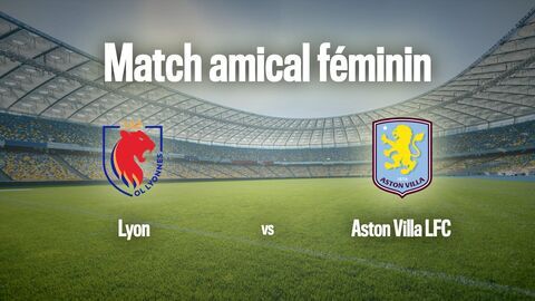 Vignette du programme télé Football : Match amical féminin