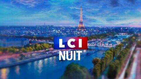 Vignette du programme télé LCI Nuit