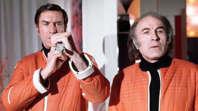 Vignette du programme télé Cosmos 1999