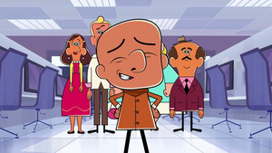 Vignette du programme télé Mr Magoo *2019 (La machine à blagues) S2