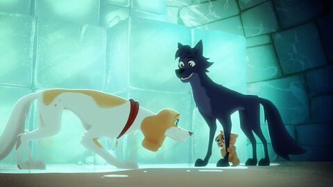 Vignette du programme télé Belfort & Lupin