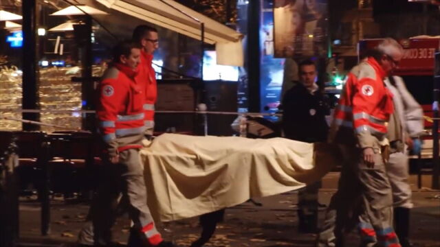 Vignette du programme télé De Charlie Hebdo au Bataclan, les derniers secrets des attentats de 2015