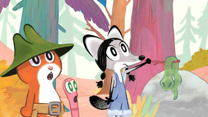 Vignette du programme télé Billy, le hamster cowboy (Même pas peur) S1 (48/52)