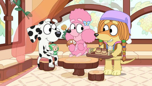 Vignette du programme télé Bluey (Calypso) S1 (17/52)