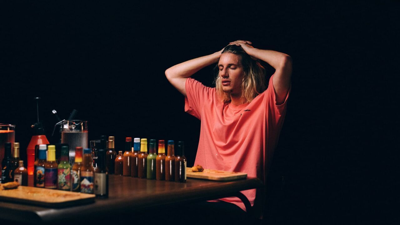 Vignette du programme télé Hot Ones