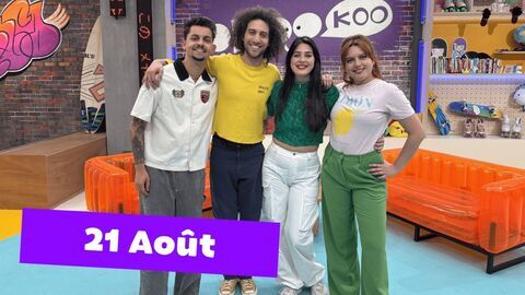 Vignette du programme télé Okoo-koo