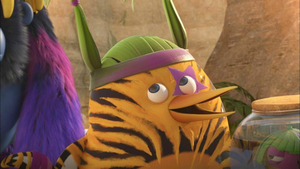 Vignette du programme télé Les as de la jungle à la rescousse (Show bouillant) S1 (12/52)
