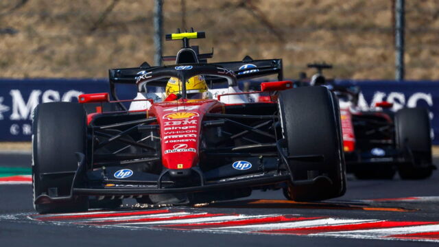 Vignette du programme télé Formule 1 : Grand Prix des Pays-Bas
