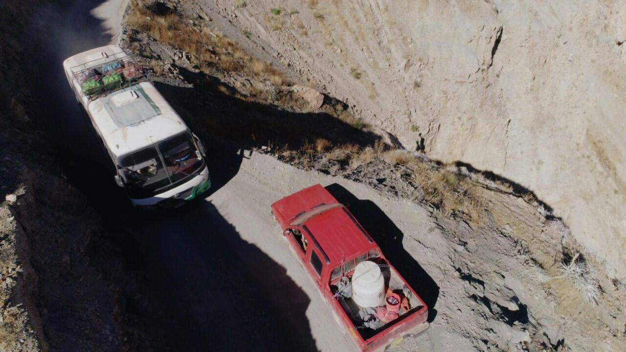 Vignette du programme télé Les routes de l'impossible