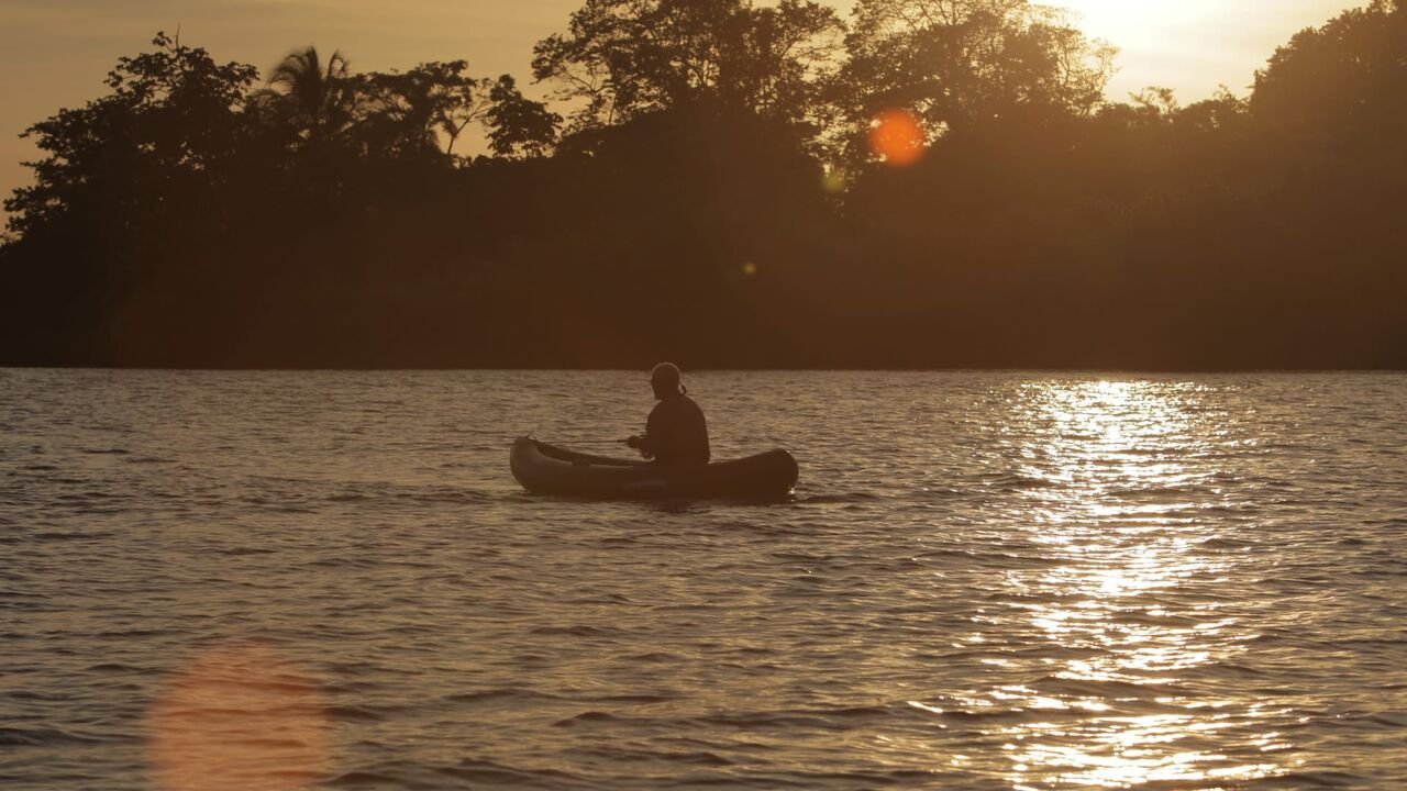 Vignette du programme télé River Monsters