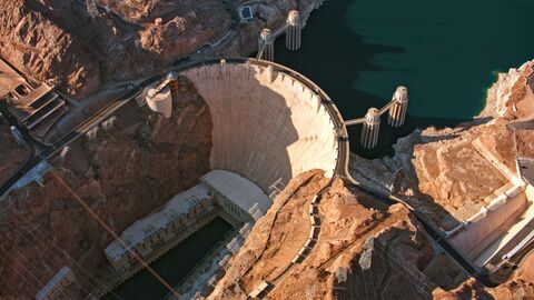 Vignette du programme télé Hoover: le barrage XXL qui illumine Las Vegas
